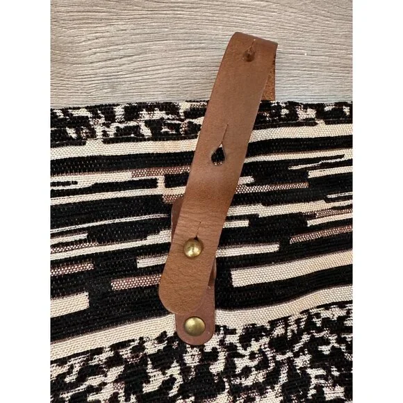 RAJ Hippie Aztec Tote Bag New - Picture 3 of 10